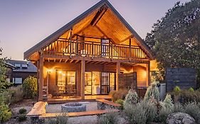 The Bavarian Chalet